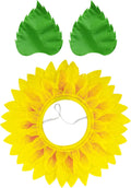 Accessoire de tête – 1 Paire