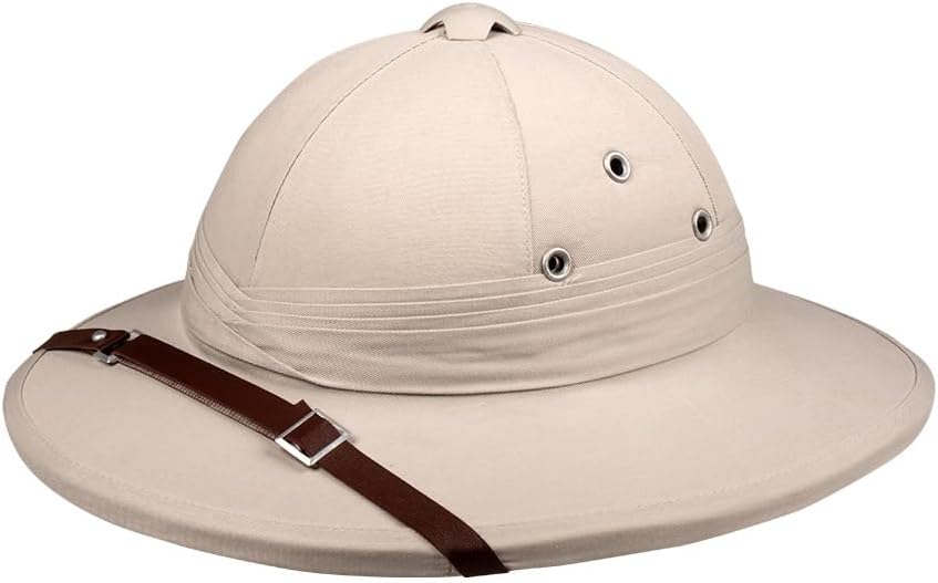 Chapeau de soleil — beige