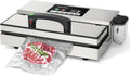 Wevac Soudeuse Sous Vide Pro, Aspiration 16L/min, Soudures 30cm, Épaisseur Réglable