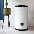 Séchoir Compact Inox TORNADO 6 kg, Essorage Silencieux 3200 RPM