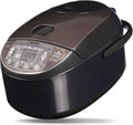 ZOJIRUSHI Cuiseur à Riz Premium 1L - Fonction Maintien au Chaud - Accessoires Inclus