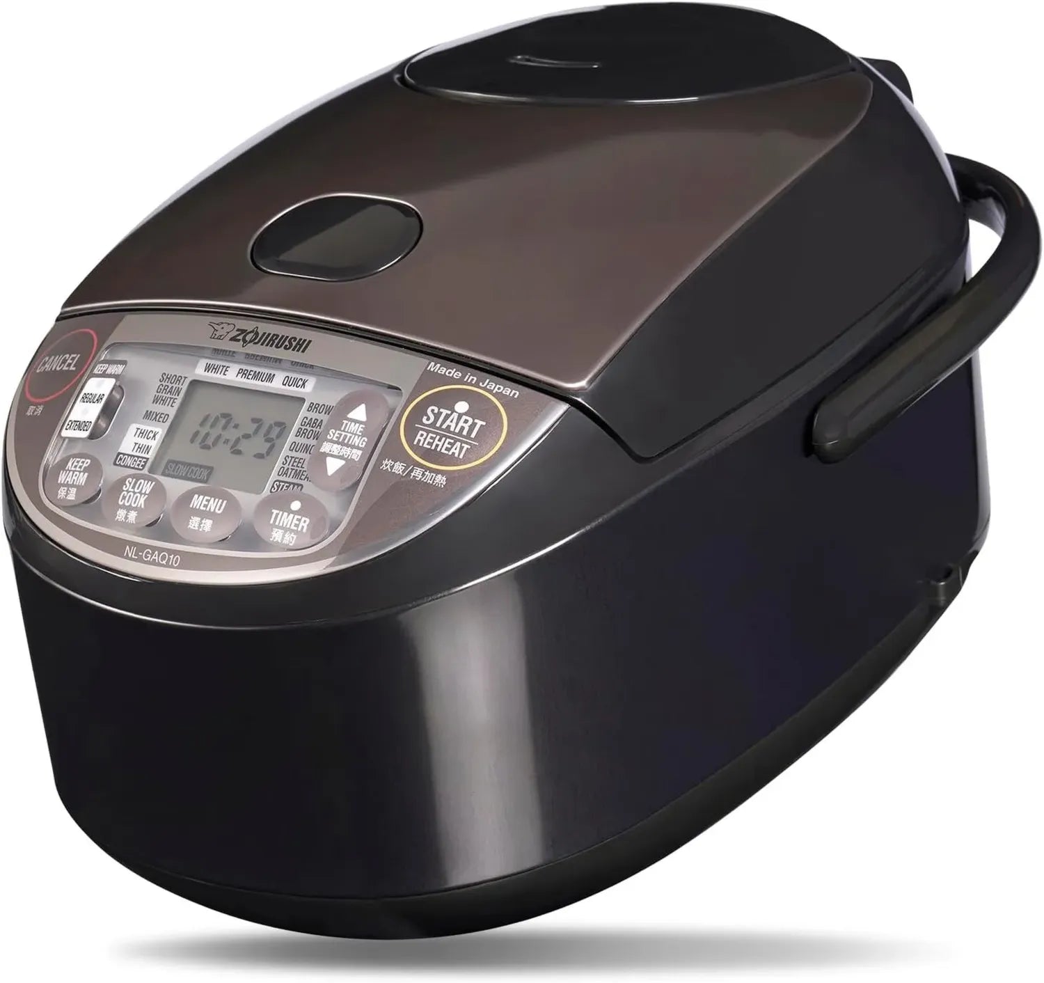 ZOJIRUSHI Cuiseur à Riz Premium 1L - Fonction Maintien au Chaud - Accessoires Inclus