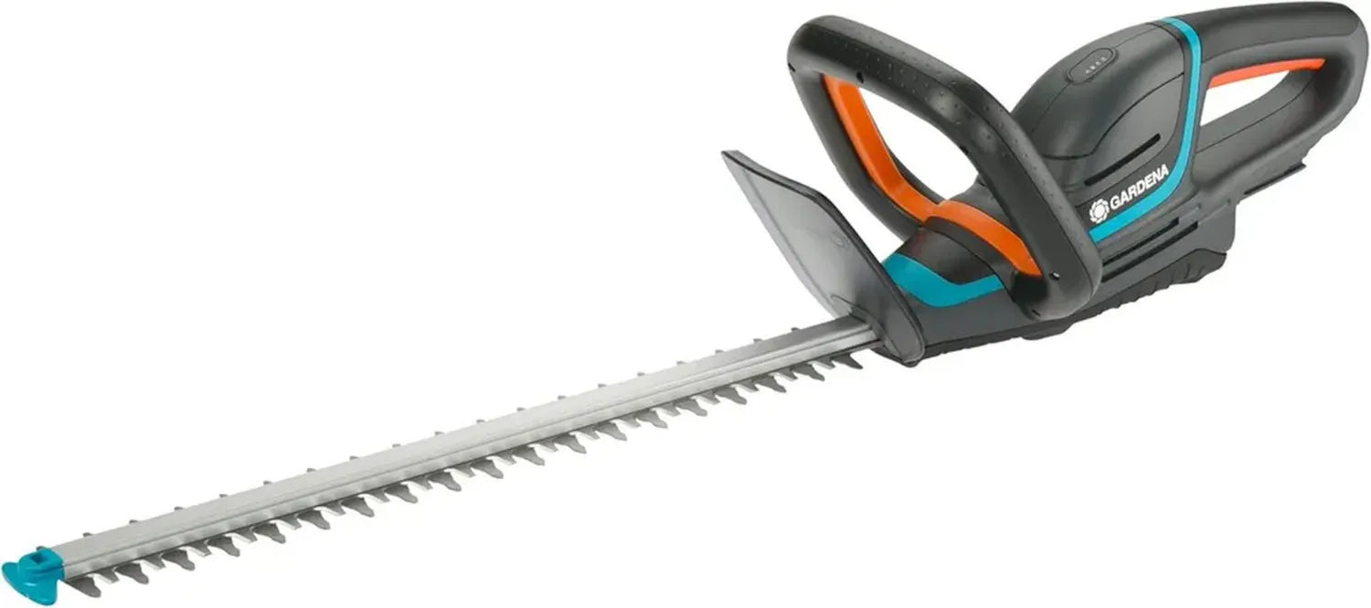 Taille-haies sans fil Gardena ComfortCut 50/18 V-P4A, poignée ergonomique, léger, sans batterie