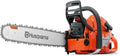 Tronçonneuse à essence HUSQVARNA 365 avec guide 45 cm