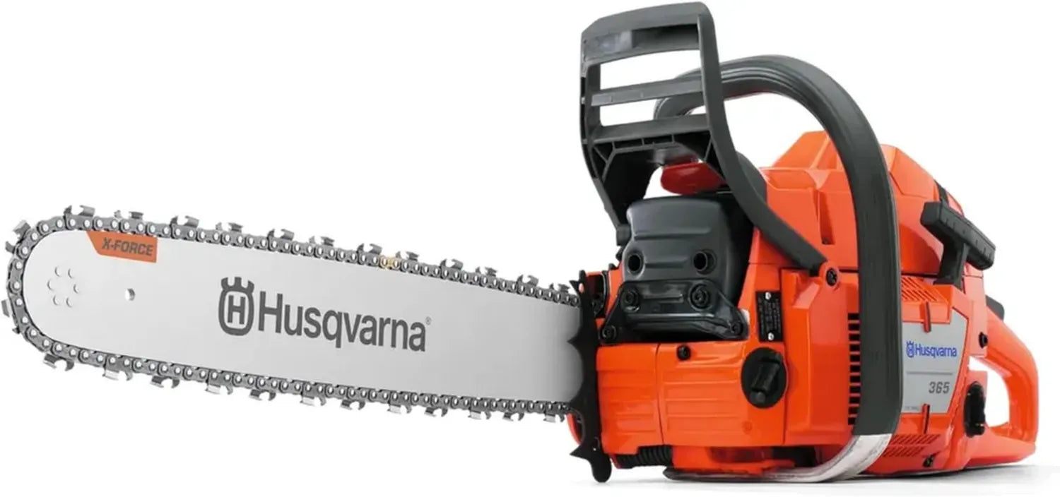Tronçonneuse à essence HUSQVARNA 365 avec guide 45 cm