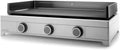 Plancha à Gaz Forge Adour Modern 75 en Acier Inoxydable