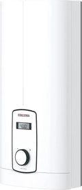 Chauffe-eau électronique STIEBEL ELTRON DHB-E 11/13 LCD, réglage précis de la température, économie d'énergie avec technologie 3i, écran LCD, certifié VDE