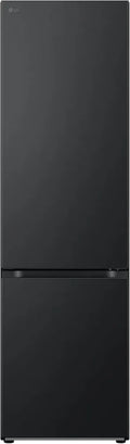 Réfrigérateur-Congélateur LG 387L, DoorCooling+ avec Écran Intérieur, Classe B