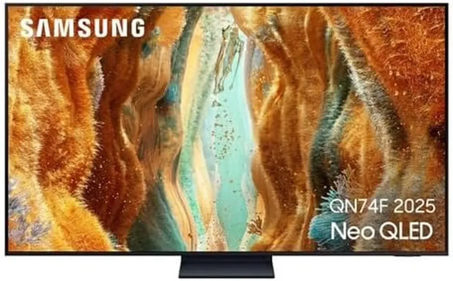 Téléviseur Samsung Neo QLED TQ65QN74F 65'' 4K MiniLED 100Hz Pied Central