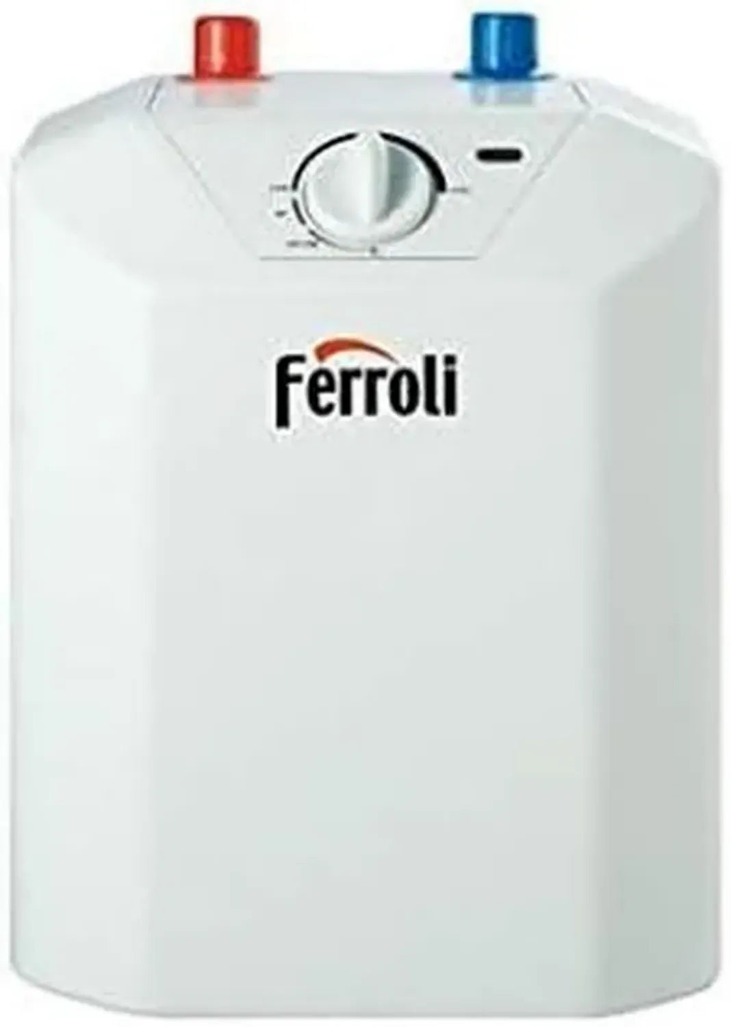 Ferroli Novo Mini Chauffe-eau Électrique 5L pour Cuisine