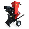 Broyeur de Végétaux Thermique 13CV Ø 89mm - Modèle Transportable