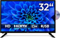 Téléviseur HD 80 cm MEDION 32 Pouces avec Tuner Triple et Lecteur Multimédia