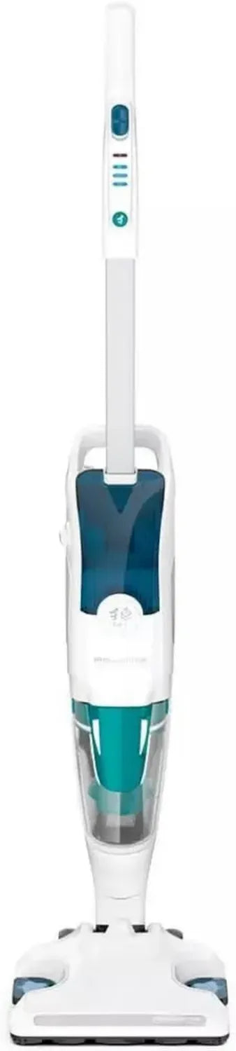 Aspirateur Balai 2-en-1 Rowenta RY7777WH avec Technologie Avancée