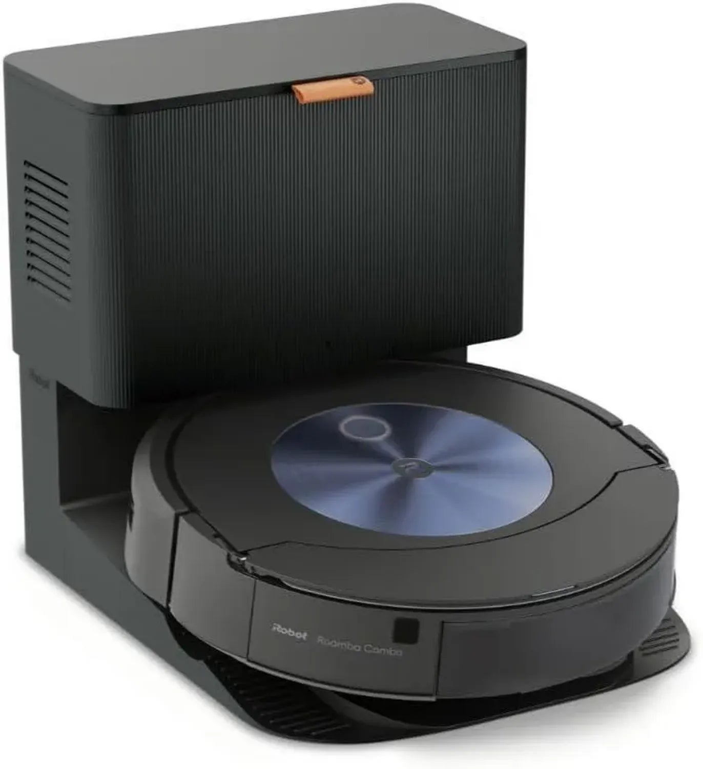 iRobot Roomba Combo j7+ avec Lavage Intégré - Robot Aspirateur et Laveur Intelligent avec Vidage Automatique et Cartographie Avancée