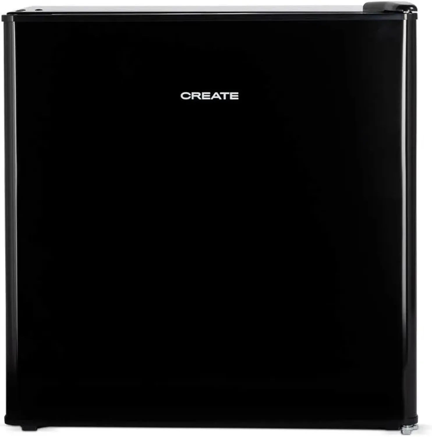 Mini Bar Réfrigérateur Noir, 43L, Porte Réversible, Basse Consommation, Ouverture 120°, 65W
