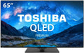Téléviseur Toshiba 65' 4K Ultra HD Intelligent