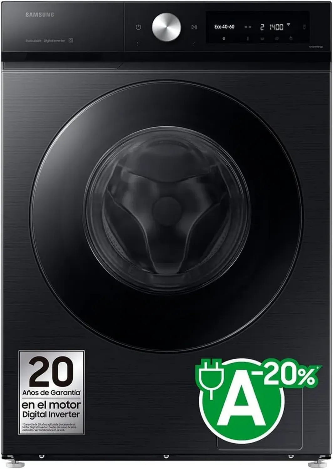 Lave-linge Frontal Samsung 11 kg WW11DB7B94GB