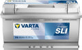 Batterie Voiture Varta Black Dynamic F6 12V 90Ah 720A