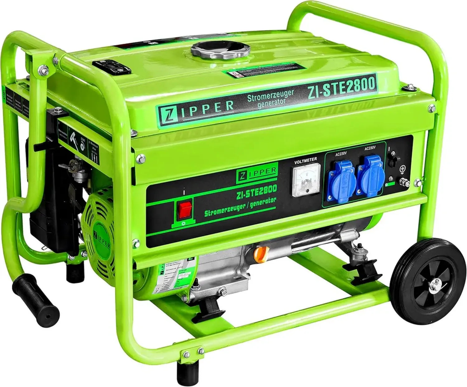 Générateur Portable Zipper ZI-STE2800 2800W