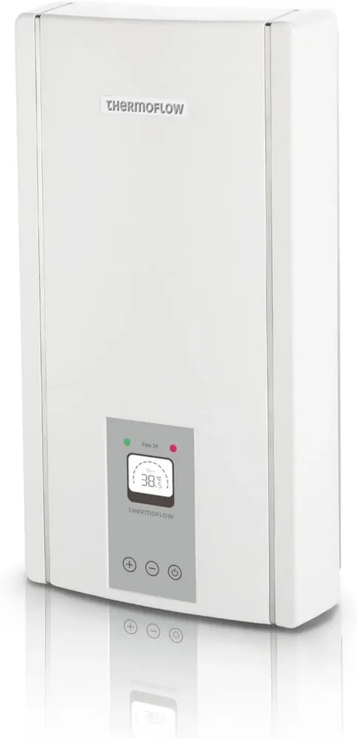 Chauffe-eau Instantané 24 kW 400V pour Cuisine et Salle de Bain