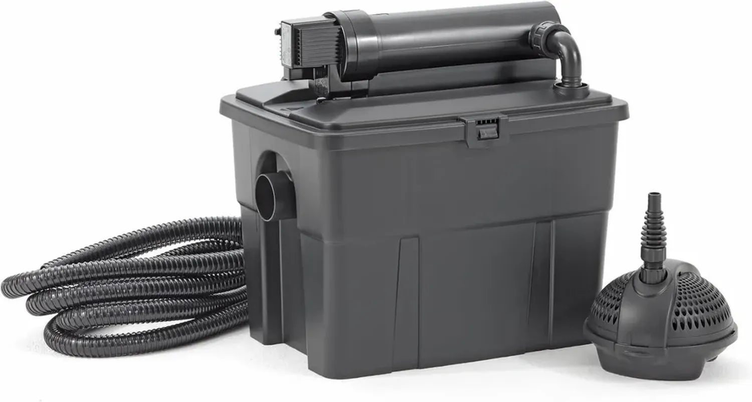 Système de Filtration pour Bassin MultiClear 5000 de PONTEC