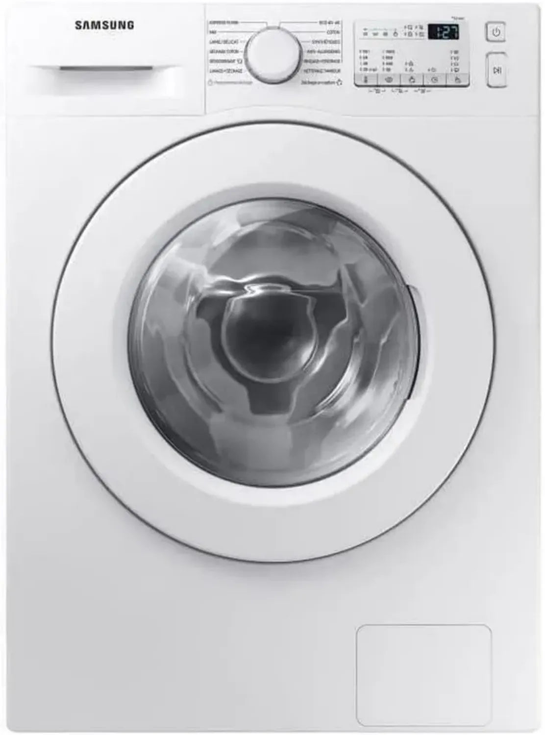 Lave-linge séchant à chargement frontal 8/5kg 1400 RPM - Efficacité et Performance