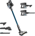 Aspirateur Balai sans Fil H.Koenig 2-en-1, 155W Puissant, Autonomie 50 Min, Spécial Sols et Animaux