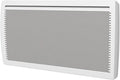 BESTHERM - Radiateur électrique mural à panneau rayonnant 2000W, modèle TALYA horizontal, couleur blanche