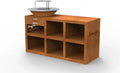 Simogas - Brasero en Corten Jupiter L 60cm