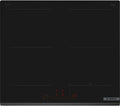 Plaque à induction Bosch Serie 6 PVQ631HC1E 59,2 cm - Zone FlexInduction, Noir