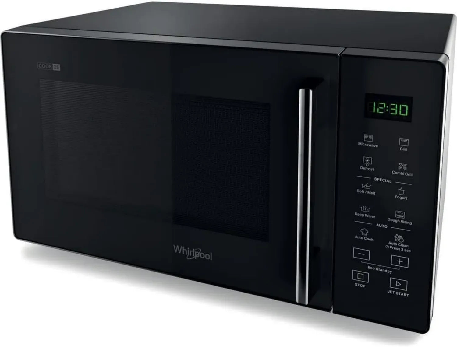 Four à Micro-ondes Whirlpool MWP253B 900W Compact