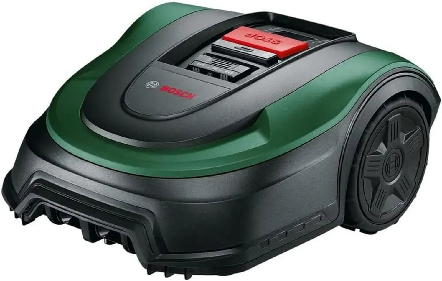 Tondeuse Robot Bosch Indego XS 300 - Batterie 18V, Station de Charge, 19 cm, 300 m²