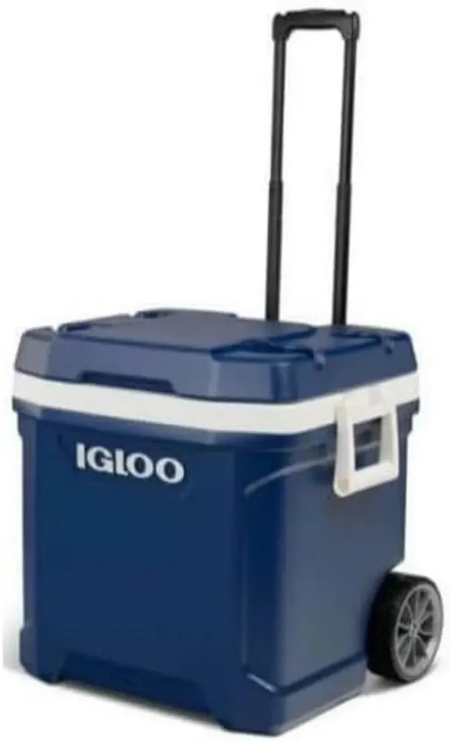 Glacière à Roulettes IGLOO MaxCold 58L pour 98 Boîtes