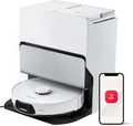 Aspirateur Robot Roborock S8 MaxV Ultra Blanc (R100047)