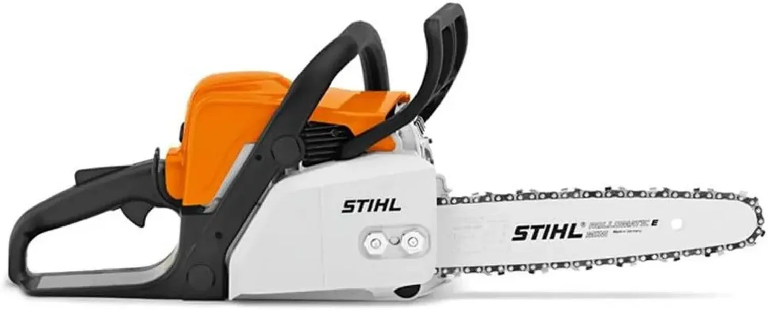 Tronçonneuse Stihl MS 170 D, 30 cm³, 1200 W, guide de 30 cm