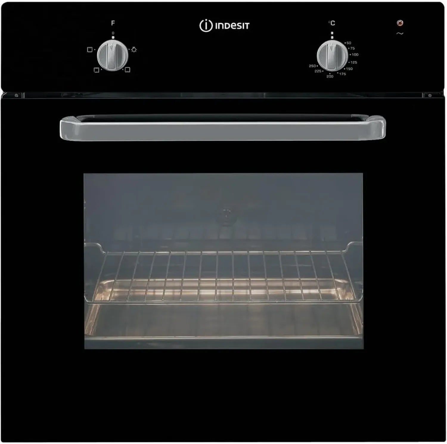 Four électrique Indesit IFV 220 BL 57L, 2500W, efficacité et performance