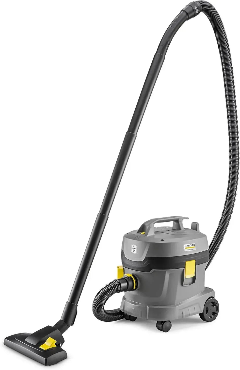 Kärcher Aspirateur T 11/1 HEPA, Léger et Compact, 23 kPa, Réservoir 11 L