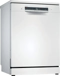 Lave-vaisselle Bosch 60cm Série 4, 12 couverts, Home Connect, EcoSilence, Blanc