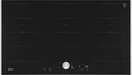 Plaque de Cuisson Induction NEFF T69TTX4L0 90cm, TwistPad, Flex Induction, Home Connect, Noire
