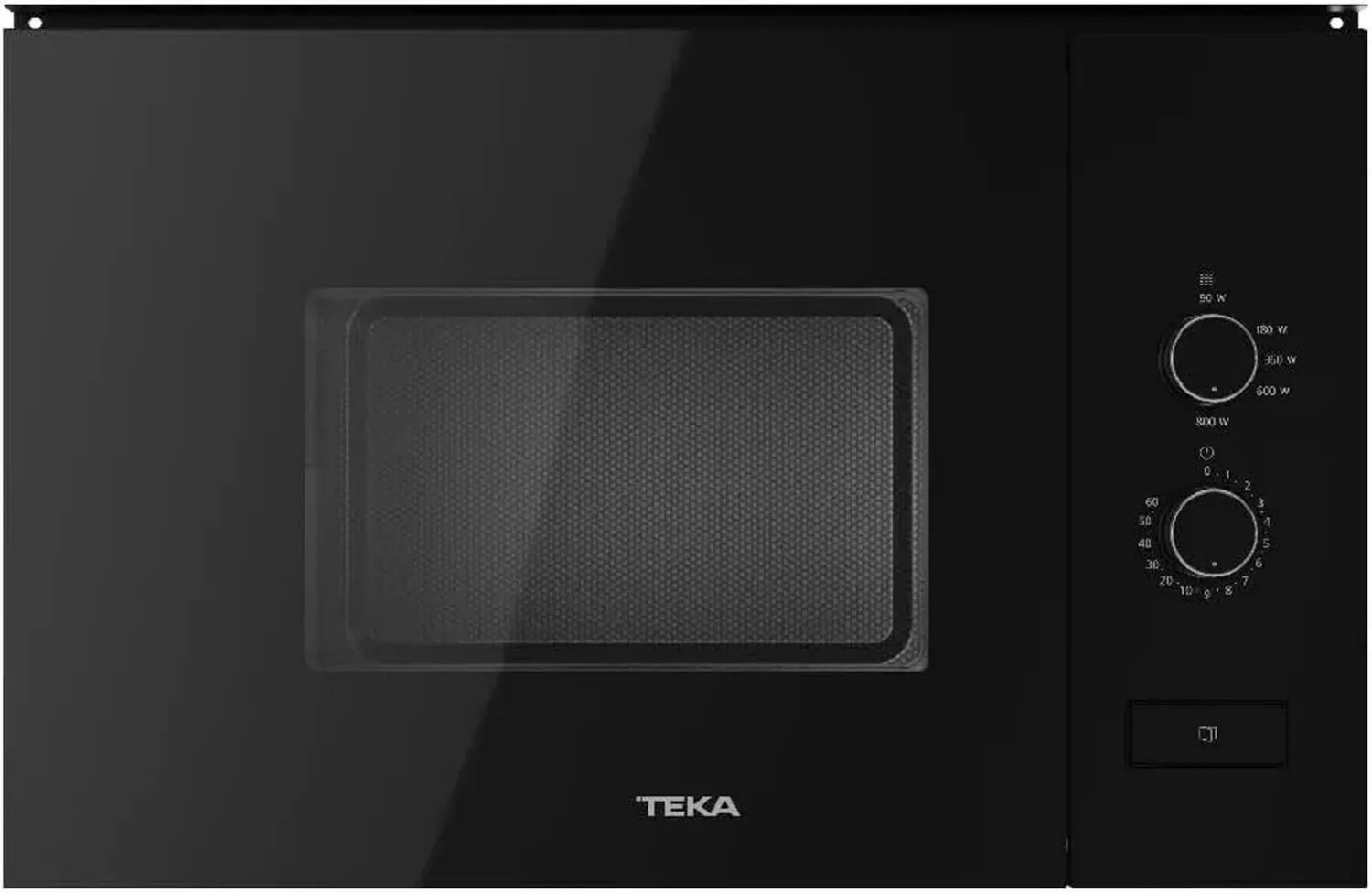 Micro-ondes Encastrable TEKA ML 820 FI, 20L, 800W, 5 Niveaux, Noir