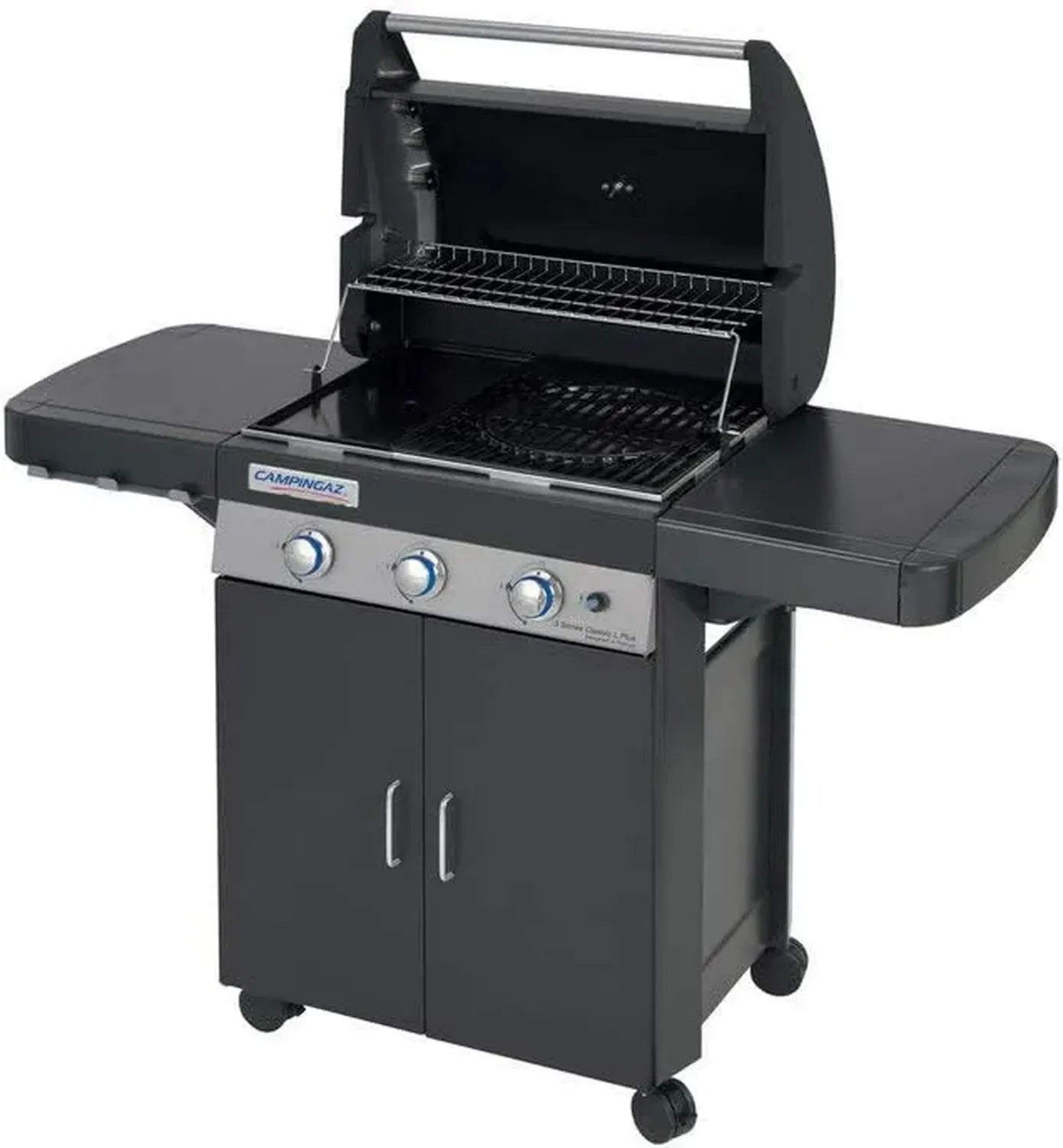 Barbecue à Gaz 3 Séries Classique LD Plus