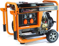 Générateur de Secours Monophasé 5000W KW5500 - Solution d'Urgence Électrique