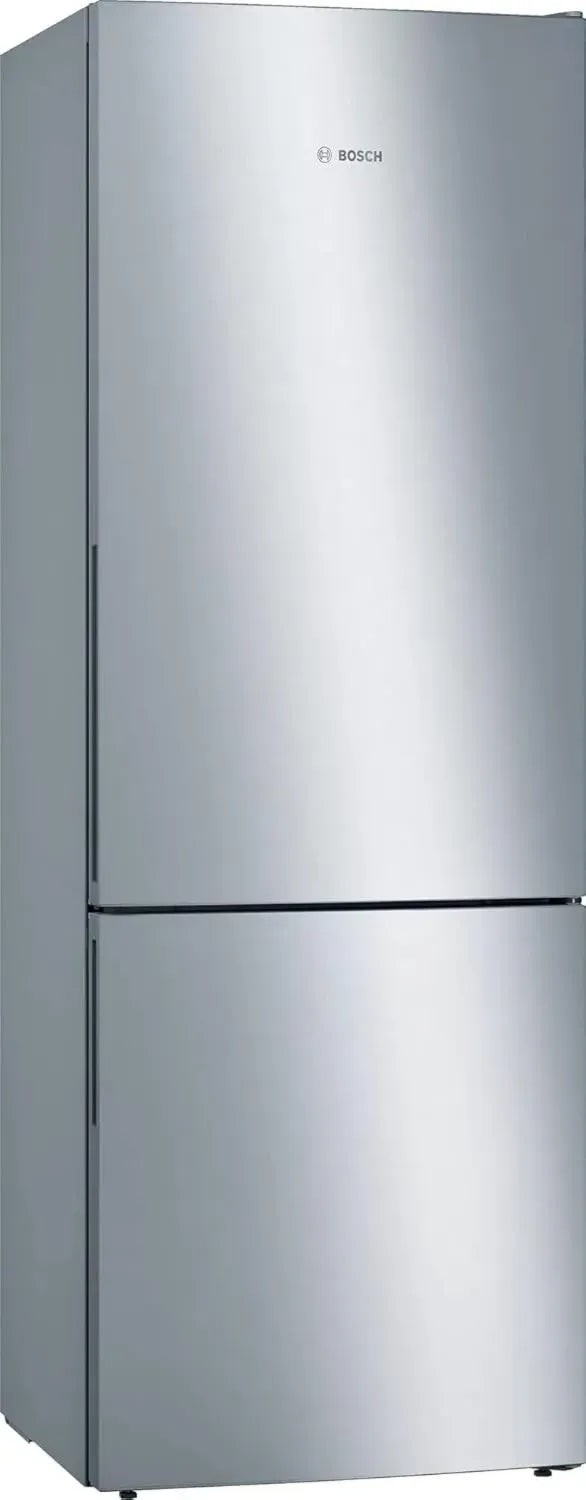Réfrigérateur-Congélateur Indépendant Bosch Serie 6, 419L, Classe C, Inox