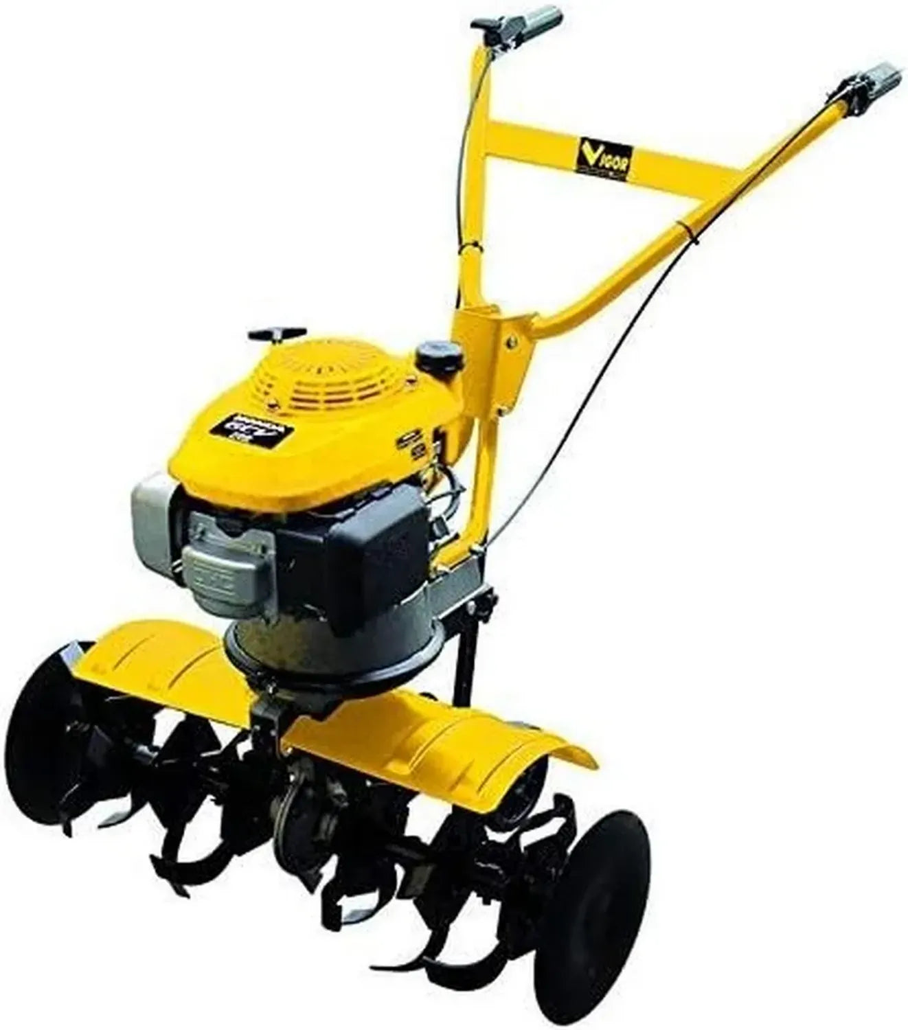 Motoculteur Honda Vigor VMZ 55 pour Jardinage Efficace