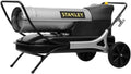 Chauffage à Air Chaud Stanley Diesel 51,2 kW