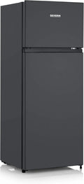 Réfrigérateur-Congélateur Autonome Severin DT 8762 206L Classe E Noir