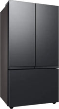 Réfrigérateur Samsung RF24BB620EB1EF à portes françaises, 674L, 177,8 cm, SmartThings AI, remplissage automatique, double fabrique de glace, acier noir premium