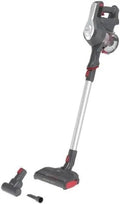 Aspirateur Balai sans Fil Hoover H-Free 100, 22V, Idéal pour Poils d'Animaux, Autonomie 40 Min, Réservoir 0.9L et LED