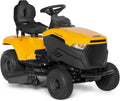 Tondeuse Autoportée STIGA Tornado 398M, Moteur 352 cm³, Largeur 98 cm, Éjection Latérale, Mulching Inclus – Pour Pelouses jusqu'à 4500 m²