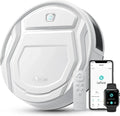 Aspirateur Robot Lefant M210, 2200 Pa, Anti-poils Animaux, Autocharge, Wi-Fi et Télécommande, 6 Modes de Nettoyage, Autonomie 120 Min